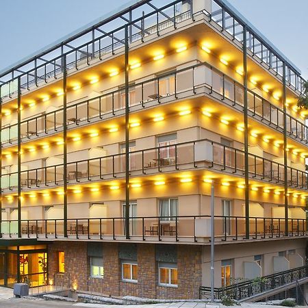 Pefka Hotel Thessaloníki Luaran gambar