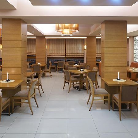 Pefka Hotel Thessaloníki Luaran gambar