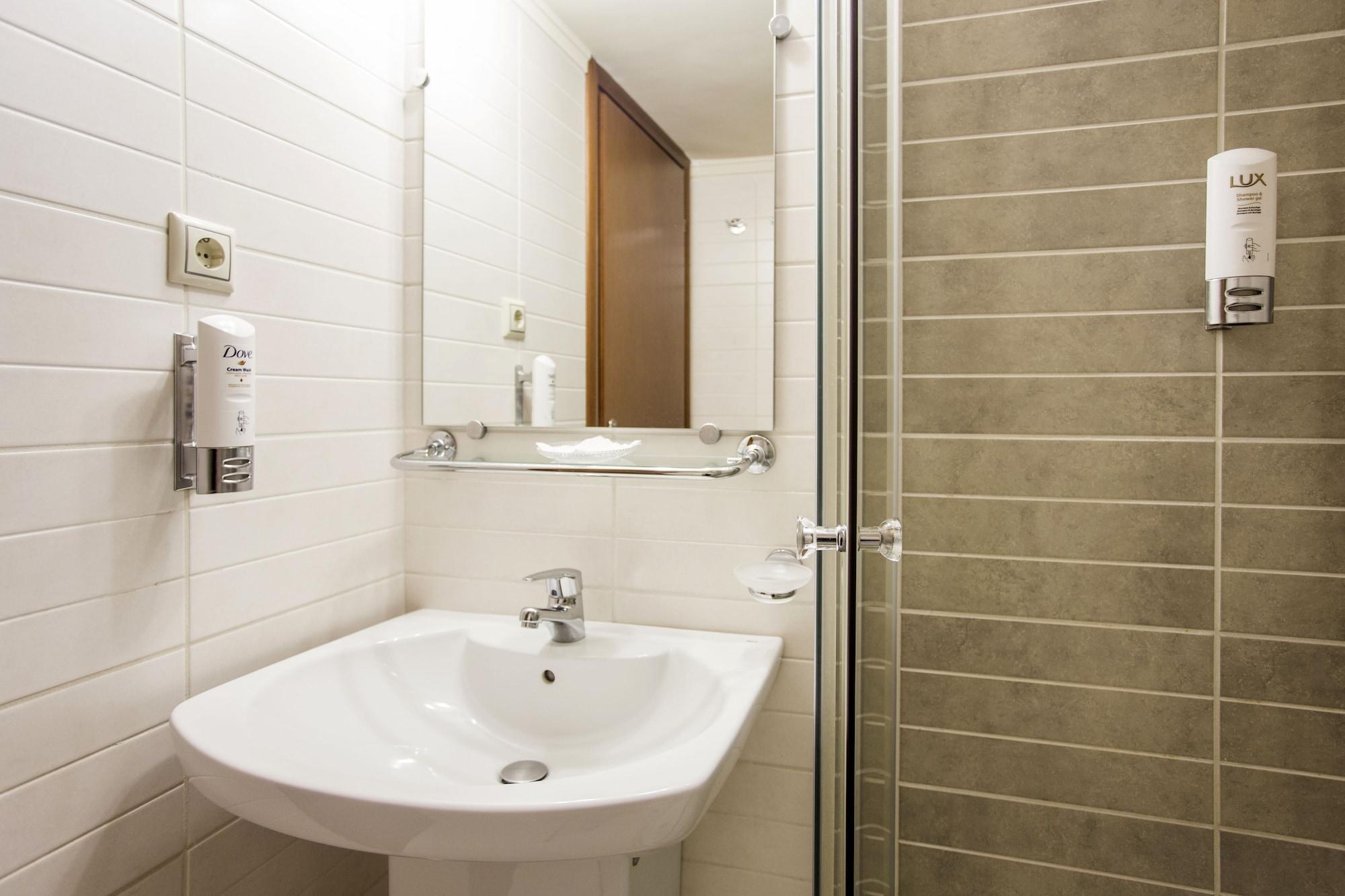 Pefka Hotel Thessaloníki Luaran gambar