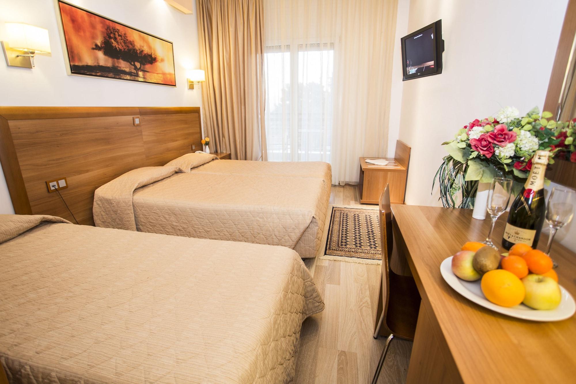 Pefka Hotel Thessaloníki Luaran gambar