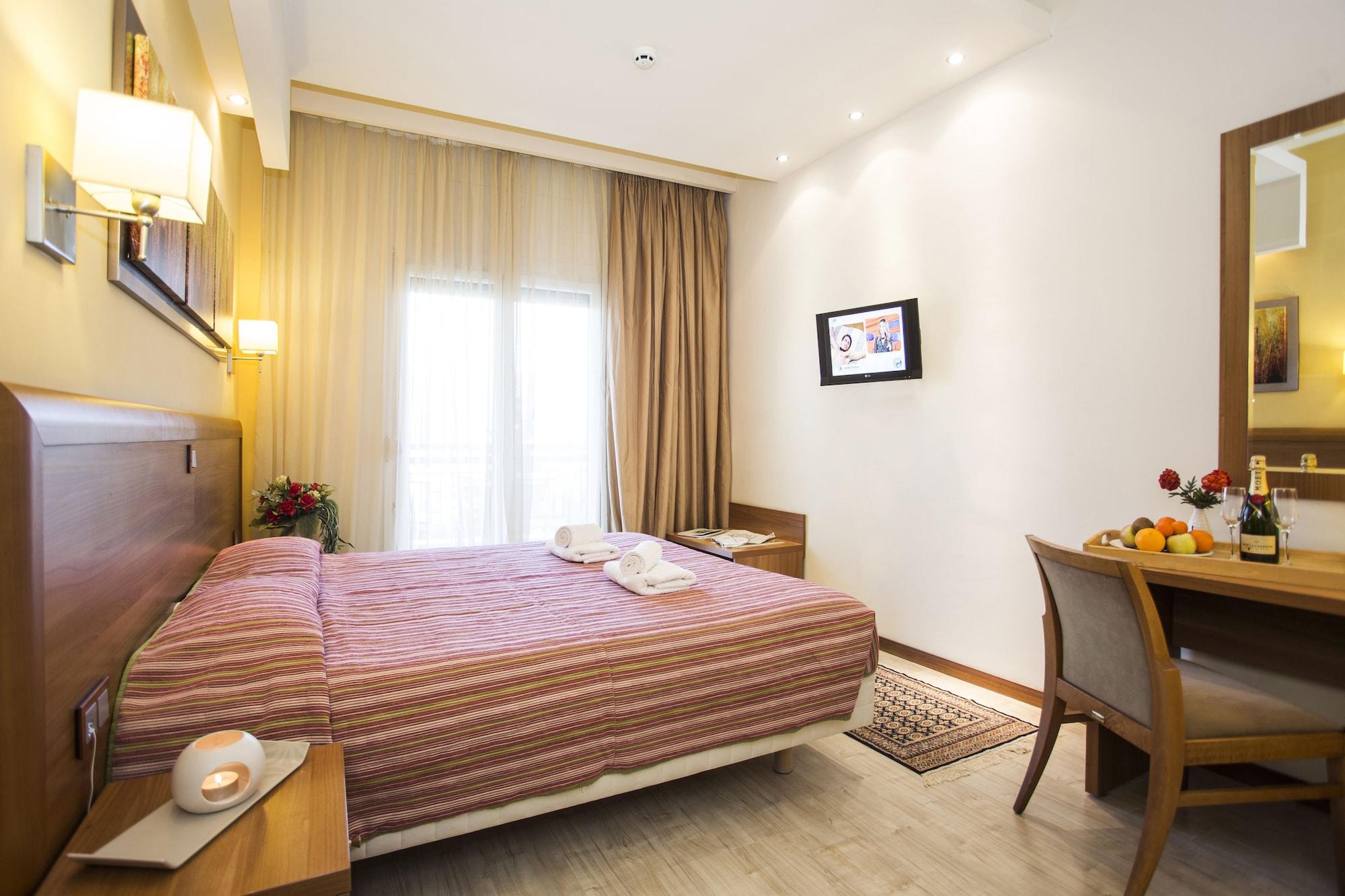 Pefka Hotel Thessaloníki Luaran gambar