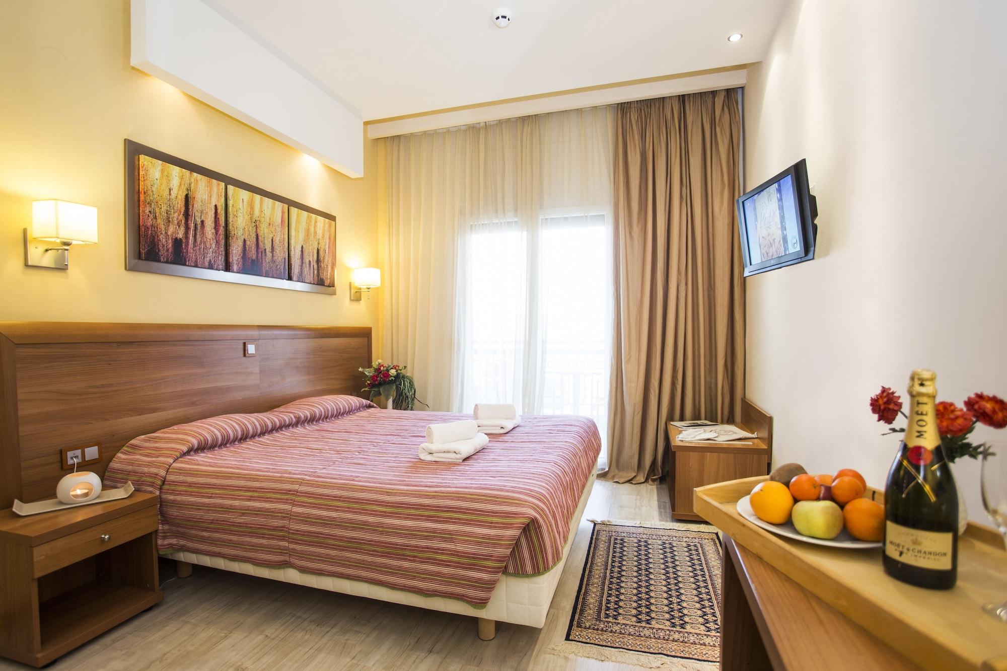 Pefka Hotel Thessaloníki Luaran gambar