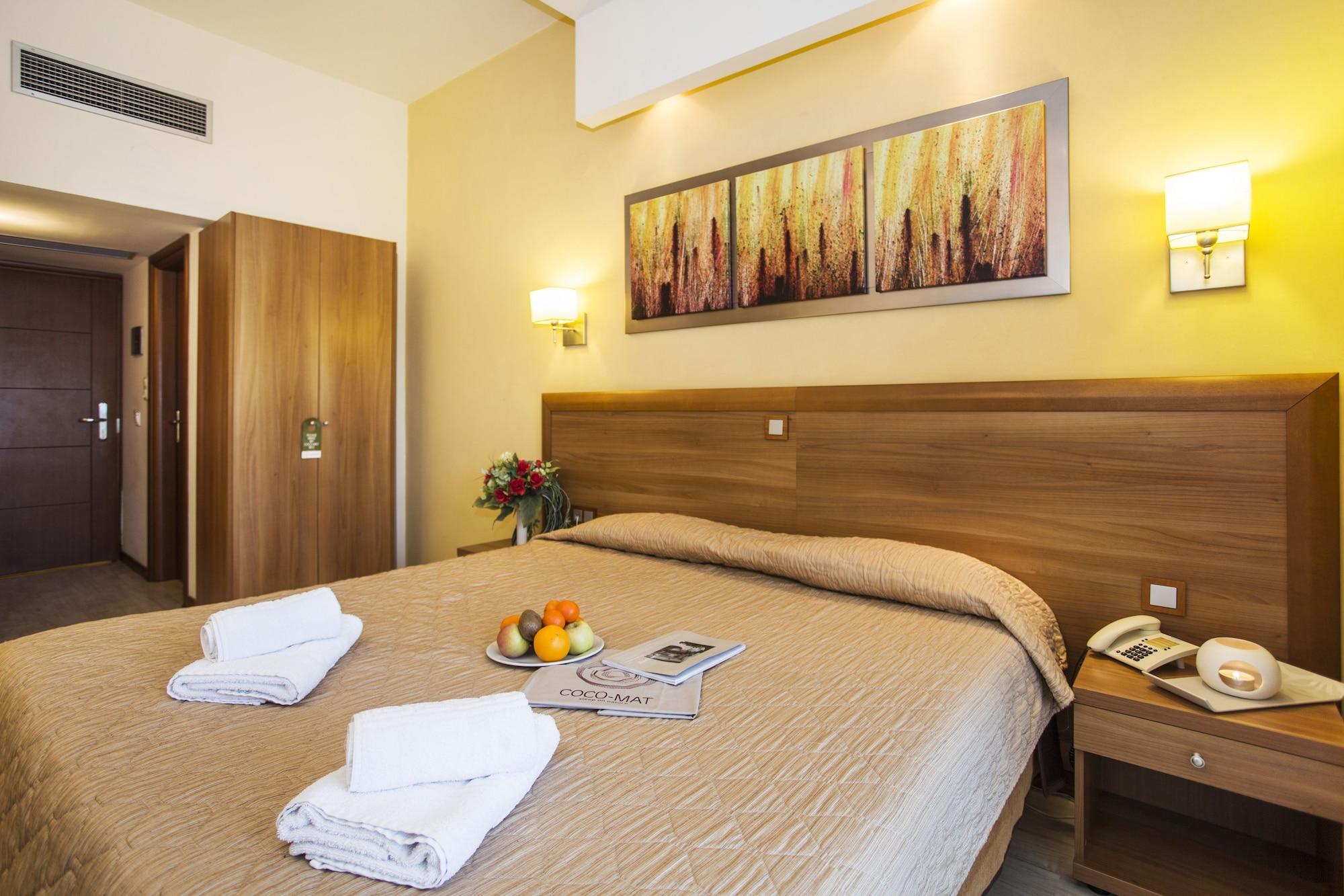 Pefka Hotel Thessaloníki Luaran gambar