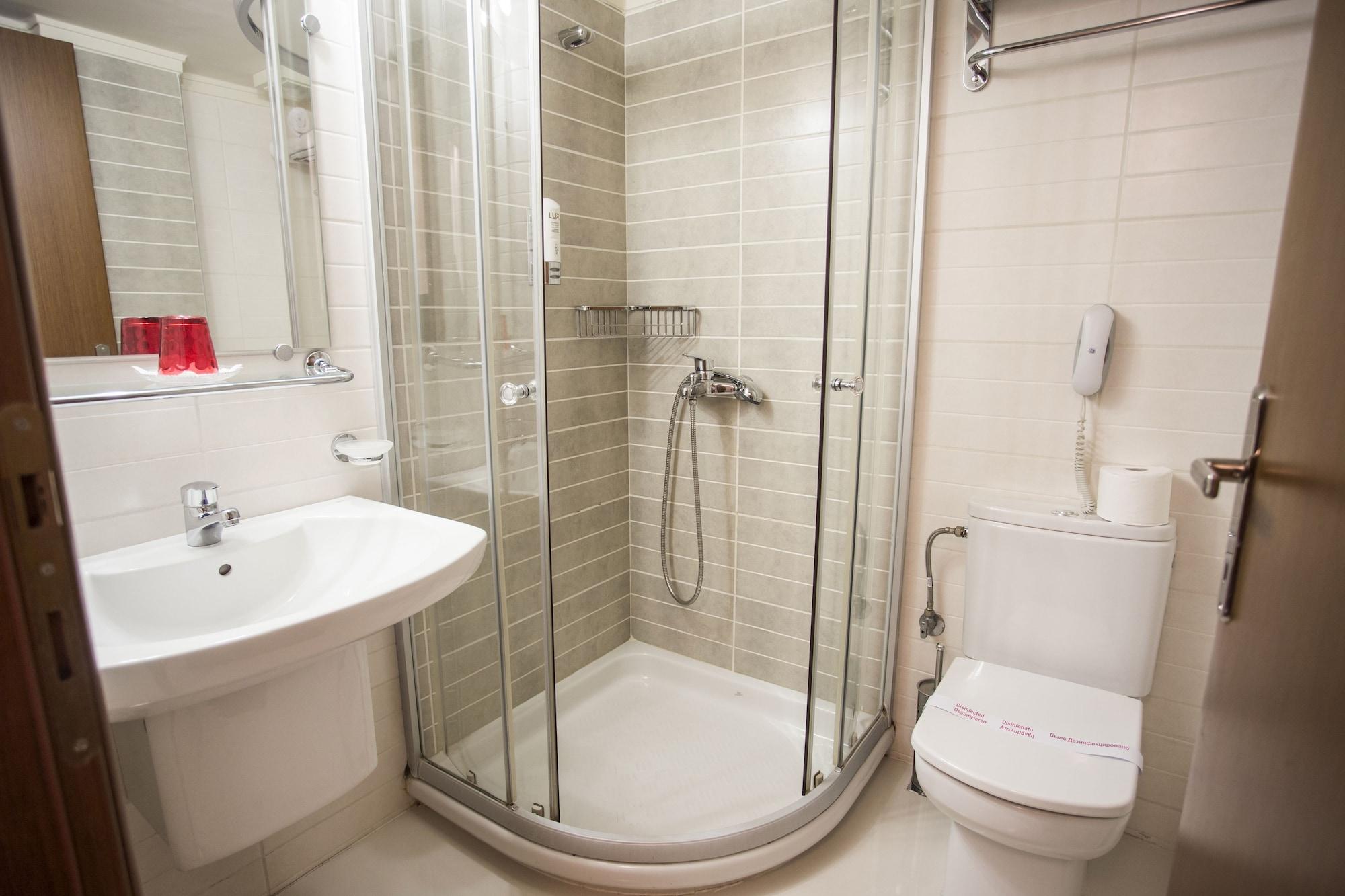 Pefka Hotel Thessaloníki Luaran gambar