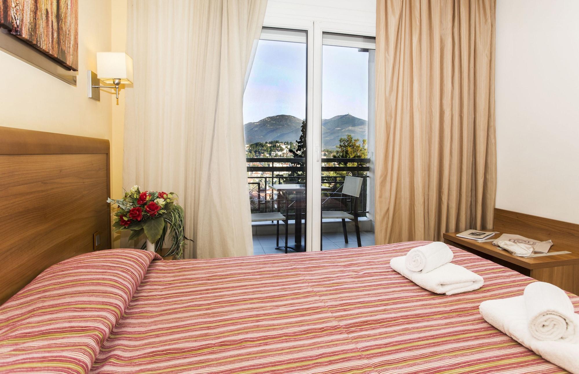 Pefka Hotel Thessaloníki Luaran gambar