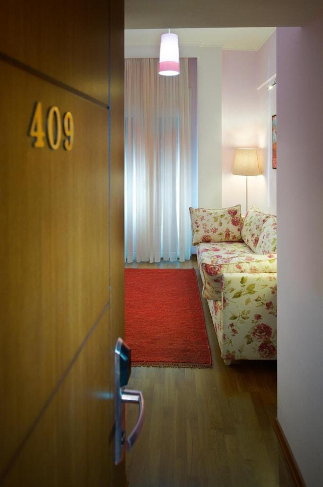 Pefka Hotel Thessaloníki Luaran gambar