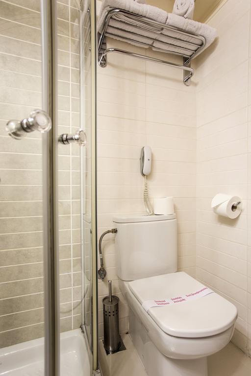 Pefka Hotel Thessaloníki Luaran gambar