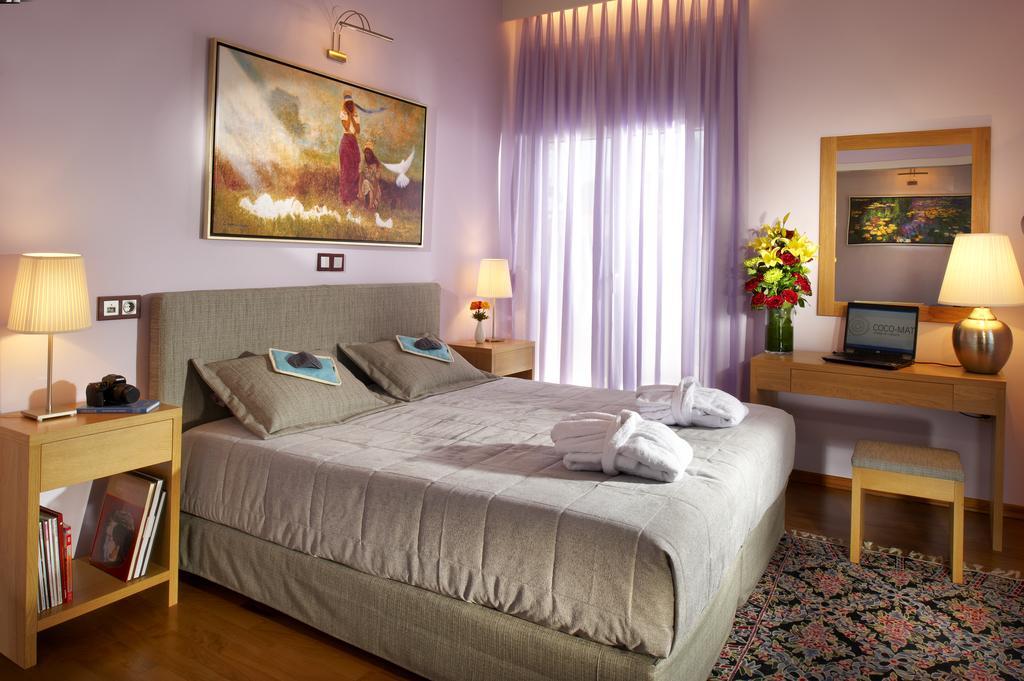 Pefka Hotel Thessaloníki Luaran gambar