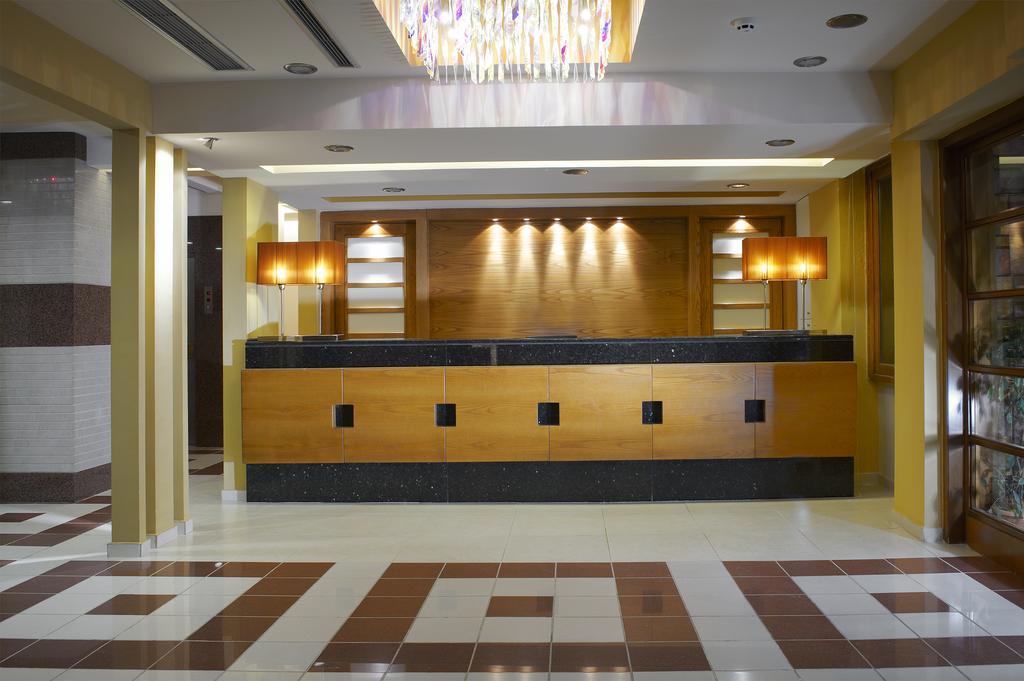 Pefka Hotel Thessaloníki Luaran gambar