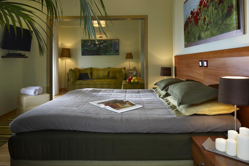 Pefka Hotel Thessaloníki Luaran gambar