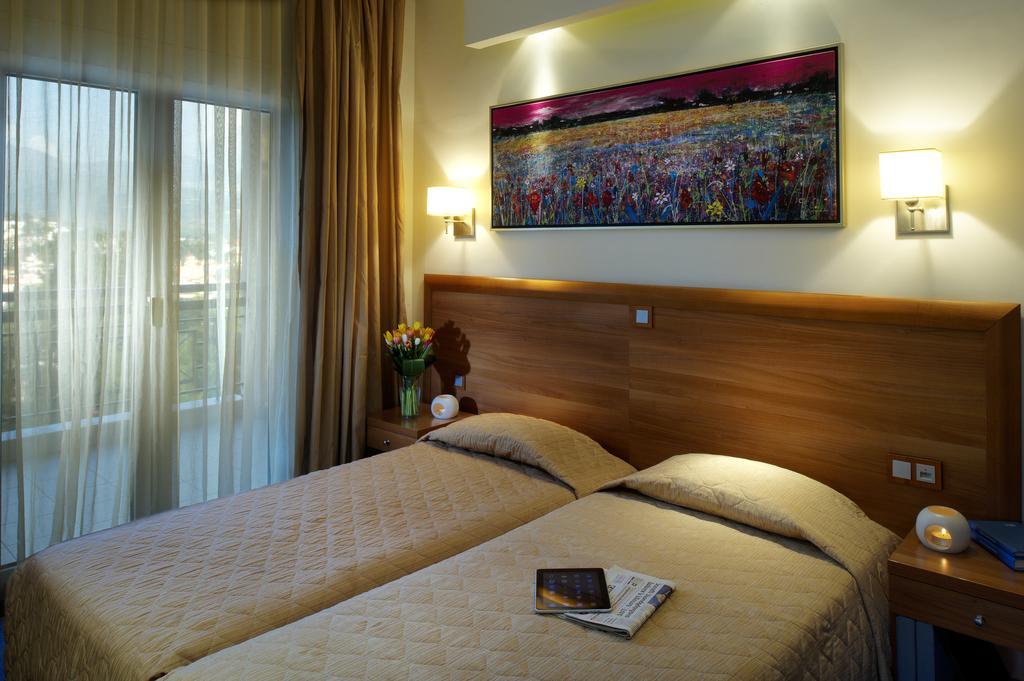 Pefka Hotel Thessaloníki Luaran gambar
