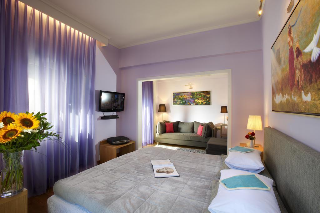 Pefka Hotel Thessaloníki Luaran gambar