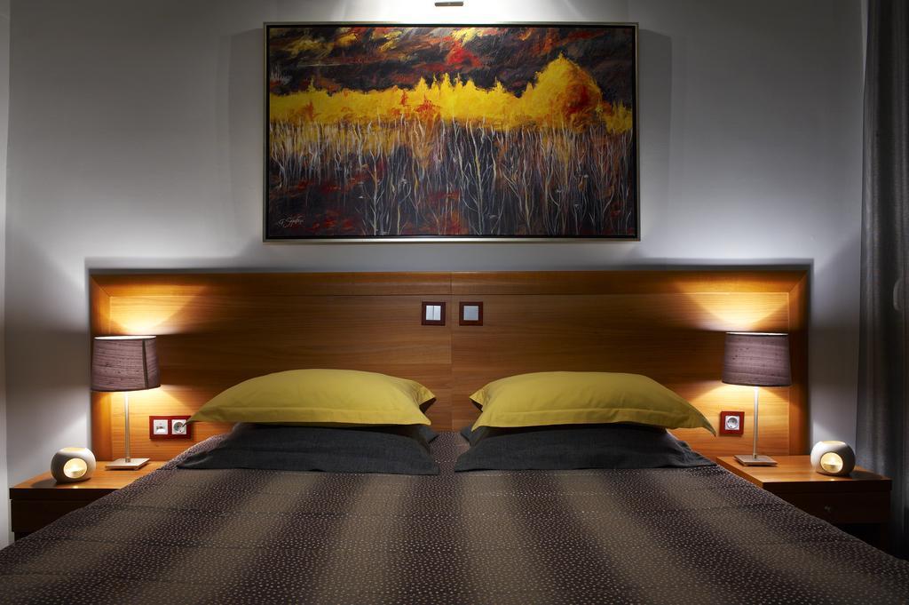 Pefka Hotel Thessaloníki Luaran gambar