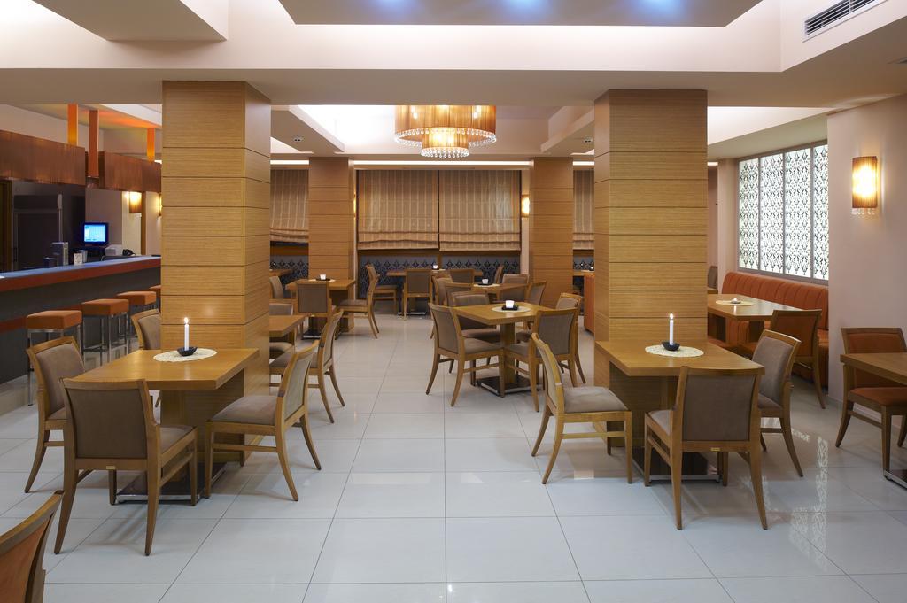 Pefka Hotel Thessaloníki Luaran gambar