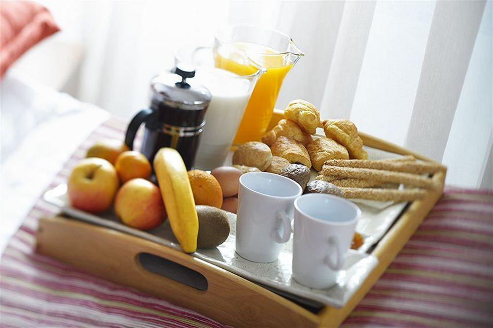 Pefka Hotel Thessaloníki Luaran gambar